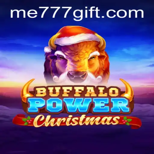 Experience the Festive Thrill with Buffalo Power Christmas Featuring ME777