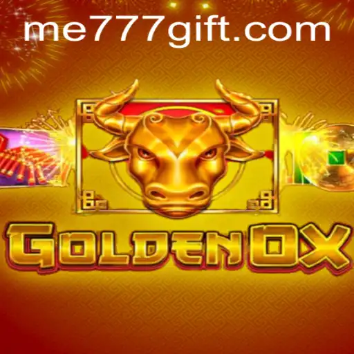 GoldenOx: The Exciting Realm of ME777 Gaming Adventure