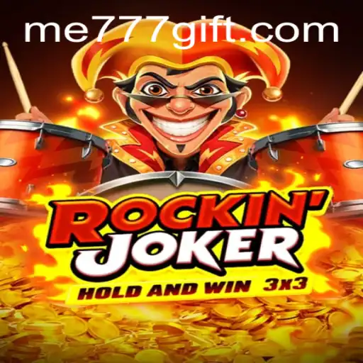 RockinJoker: Dive into the Thrills of Gaming with ME777