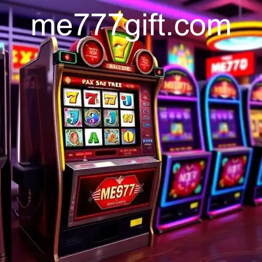 The Evolution and Impact of Slot Machines: A Focus on ME777
